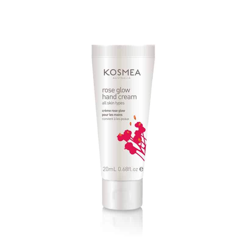 Rose Glow Hand Cream 20ml